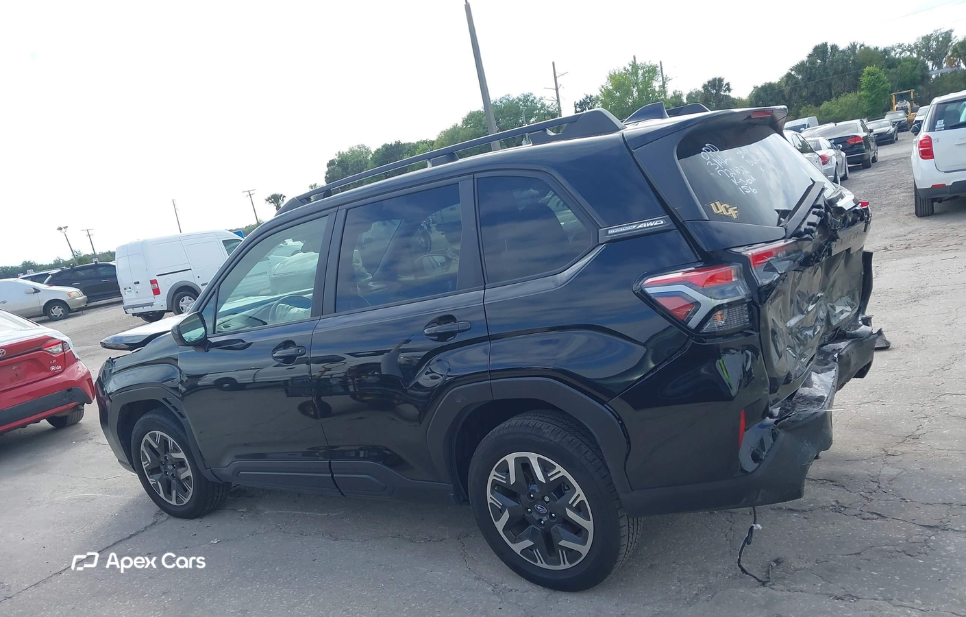 Subaru Forester 2025