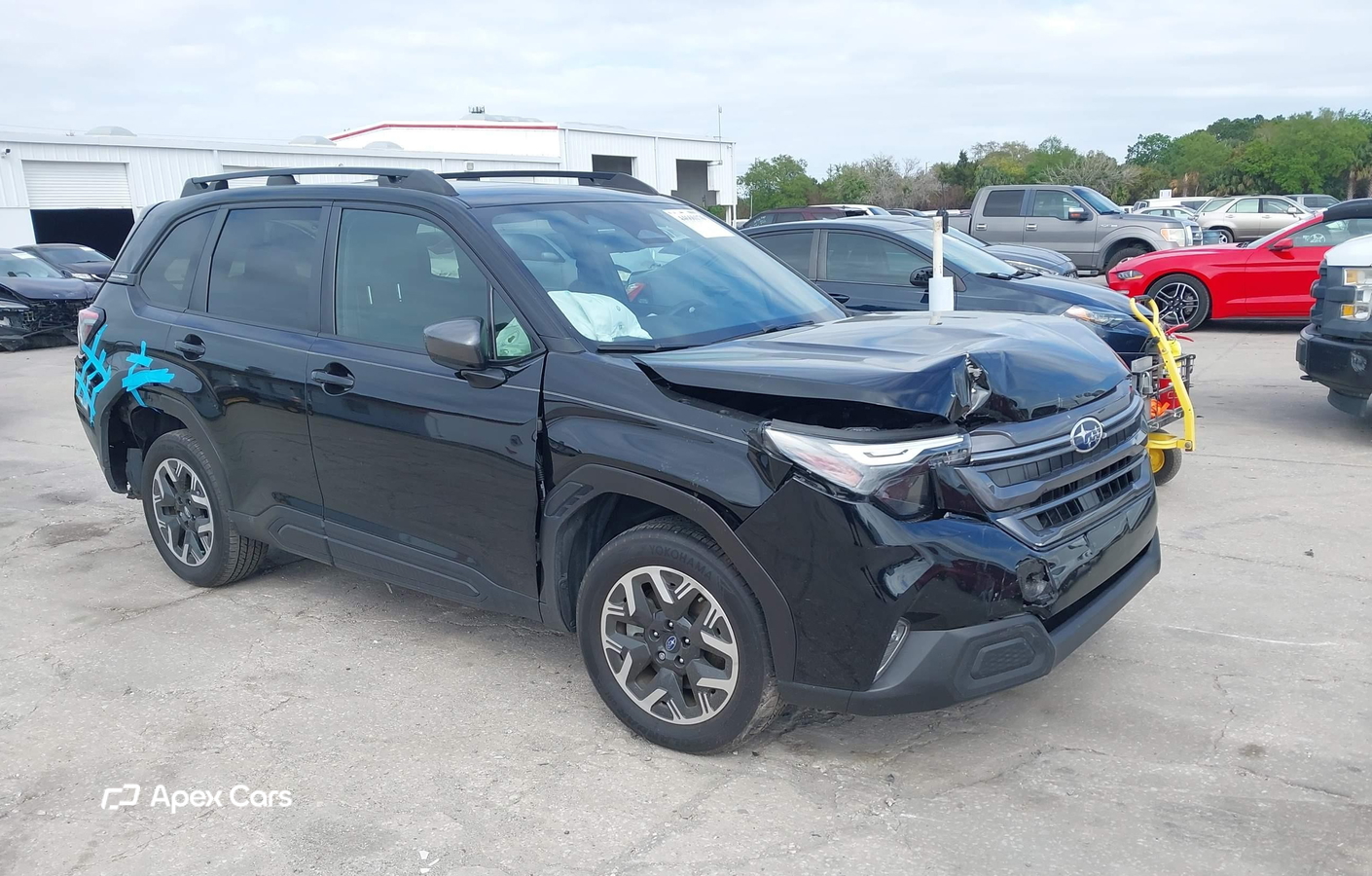 Subaru Forester 2025
