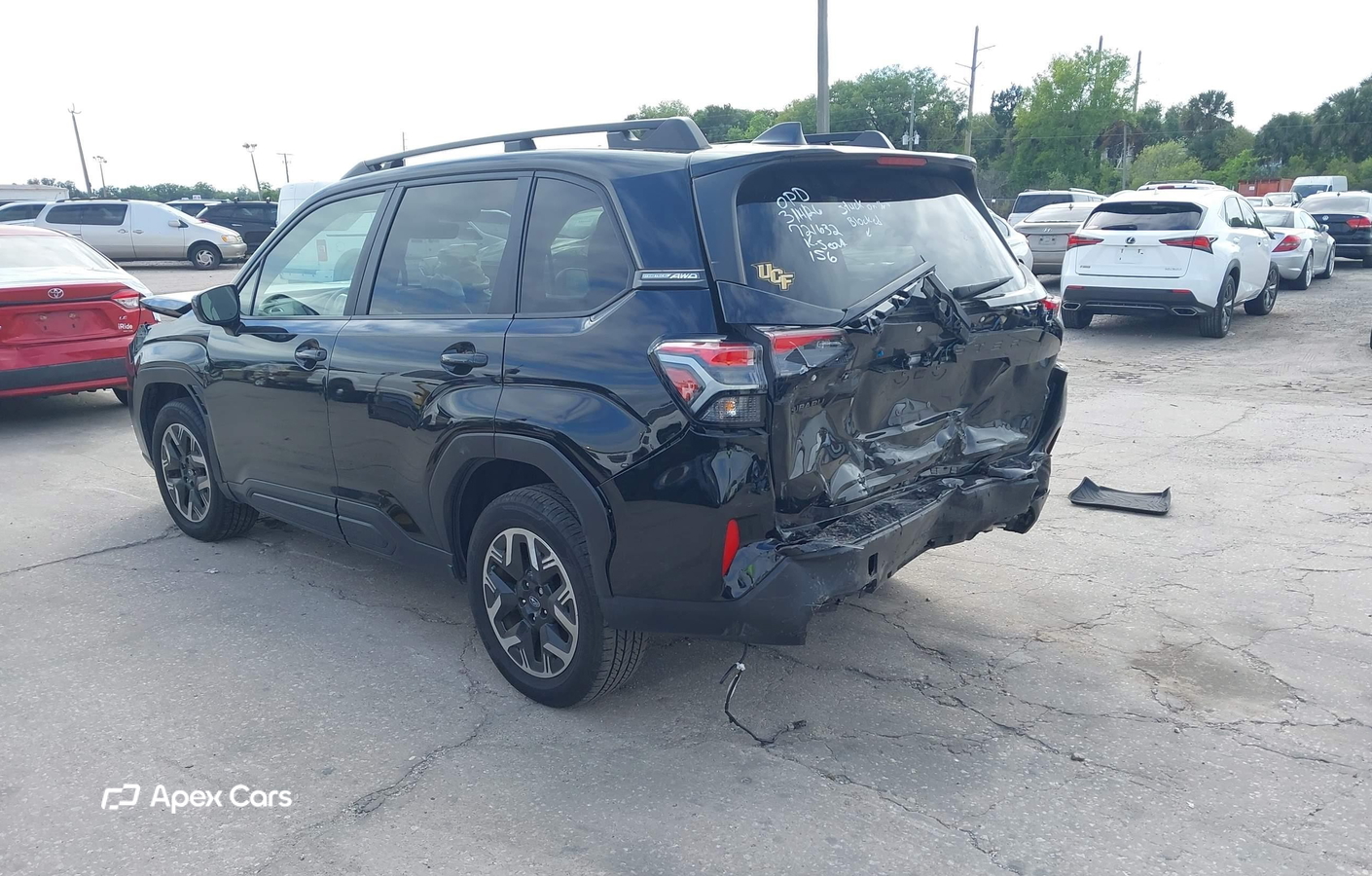 Subaru Forester 2025