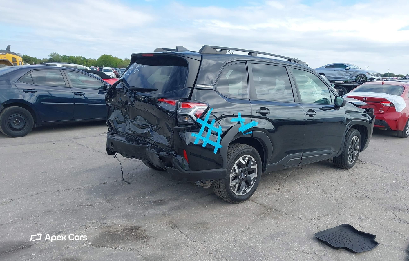 Subaru Forester 2025