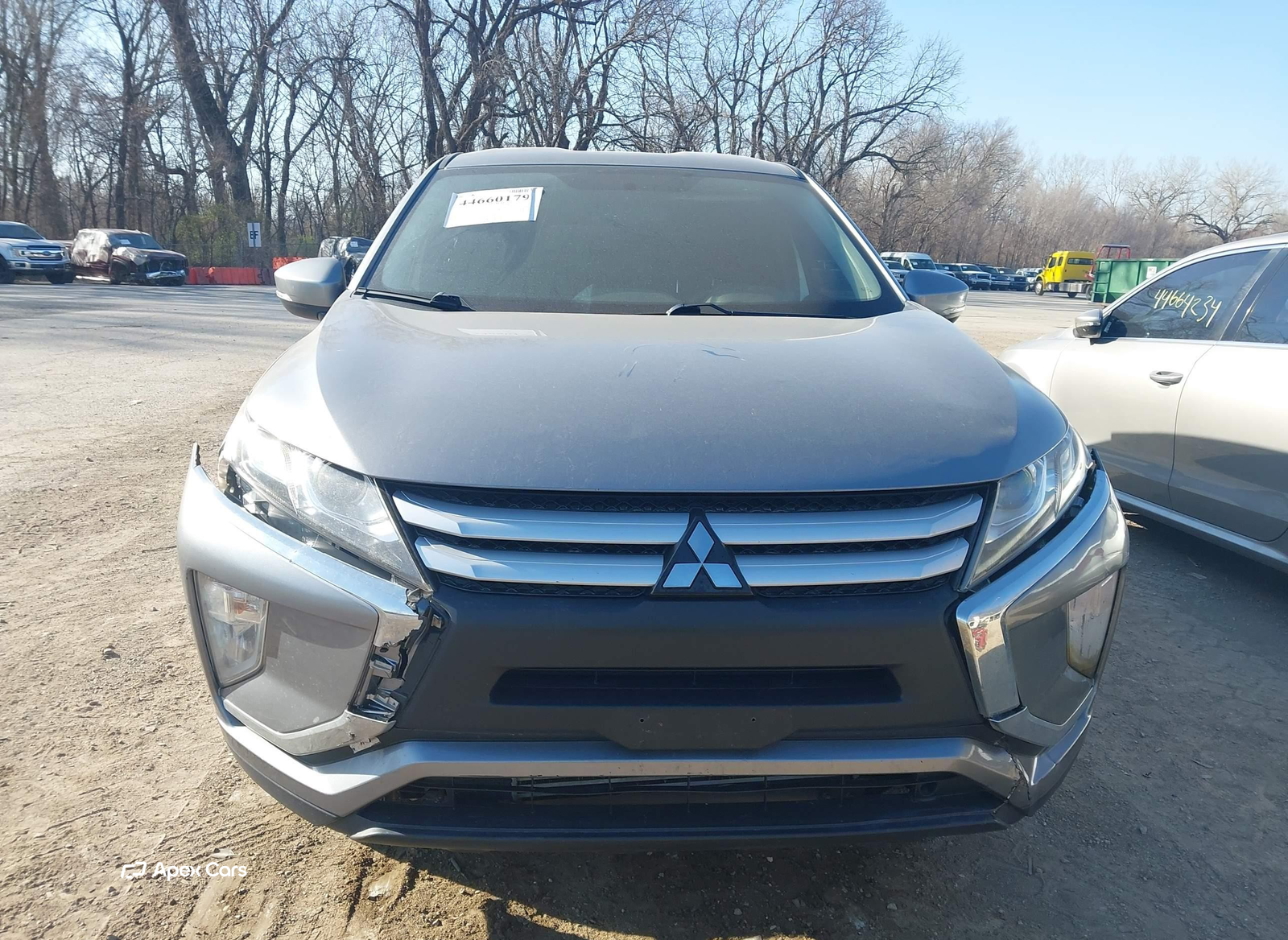 Mitsubishi Eclipse Cross 2019
