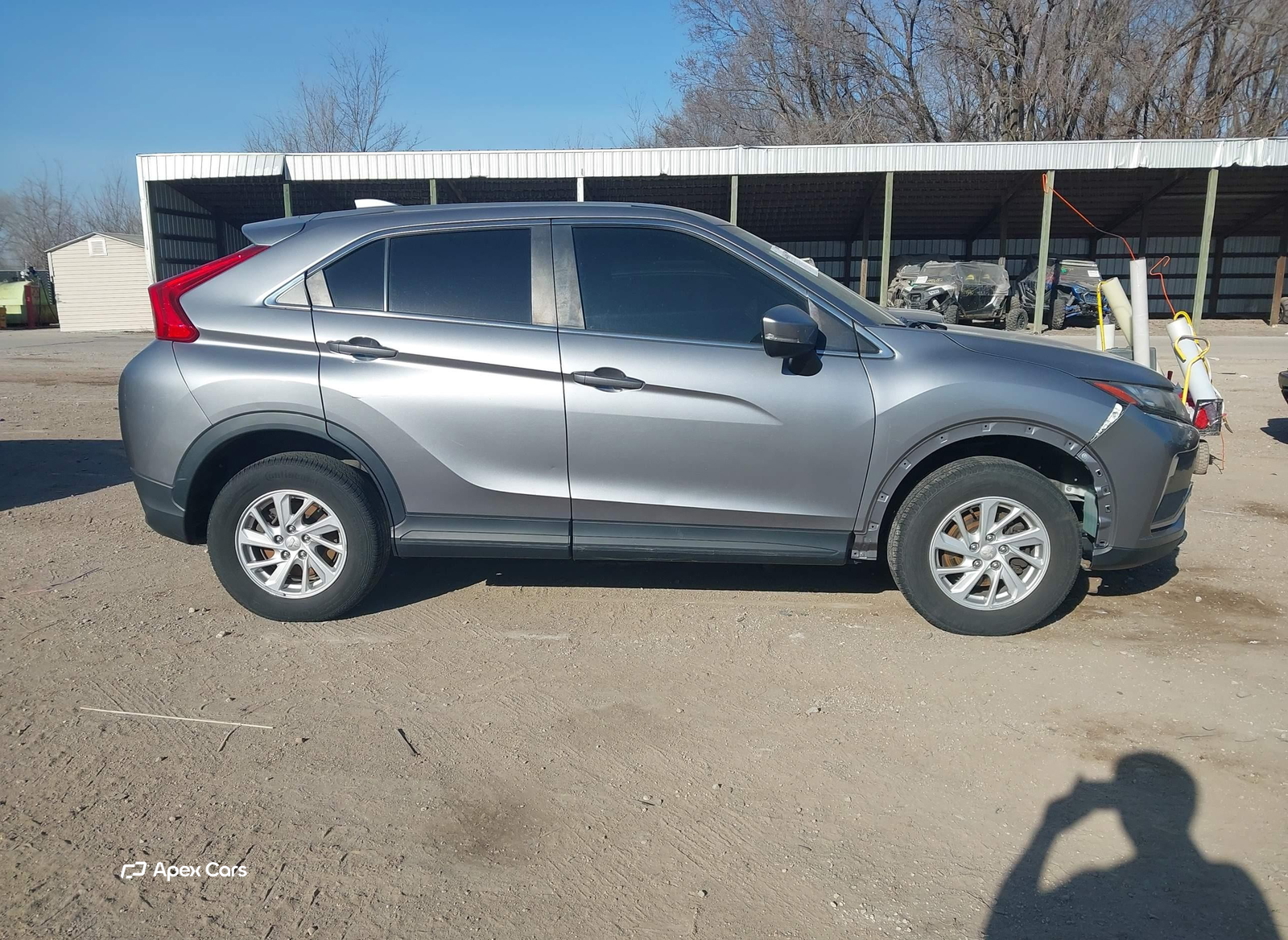 Mitsubishi Eclipse Cross 2019