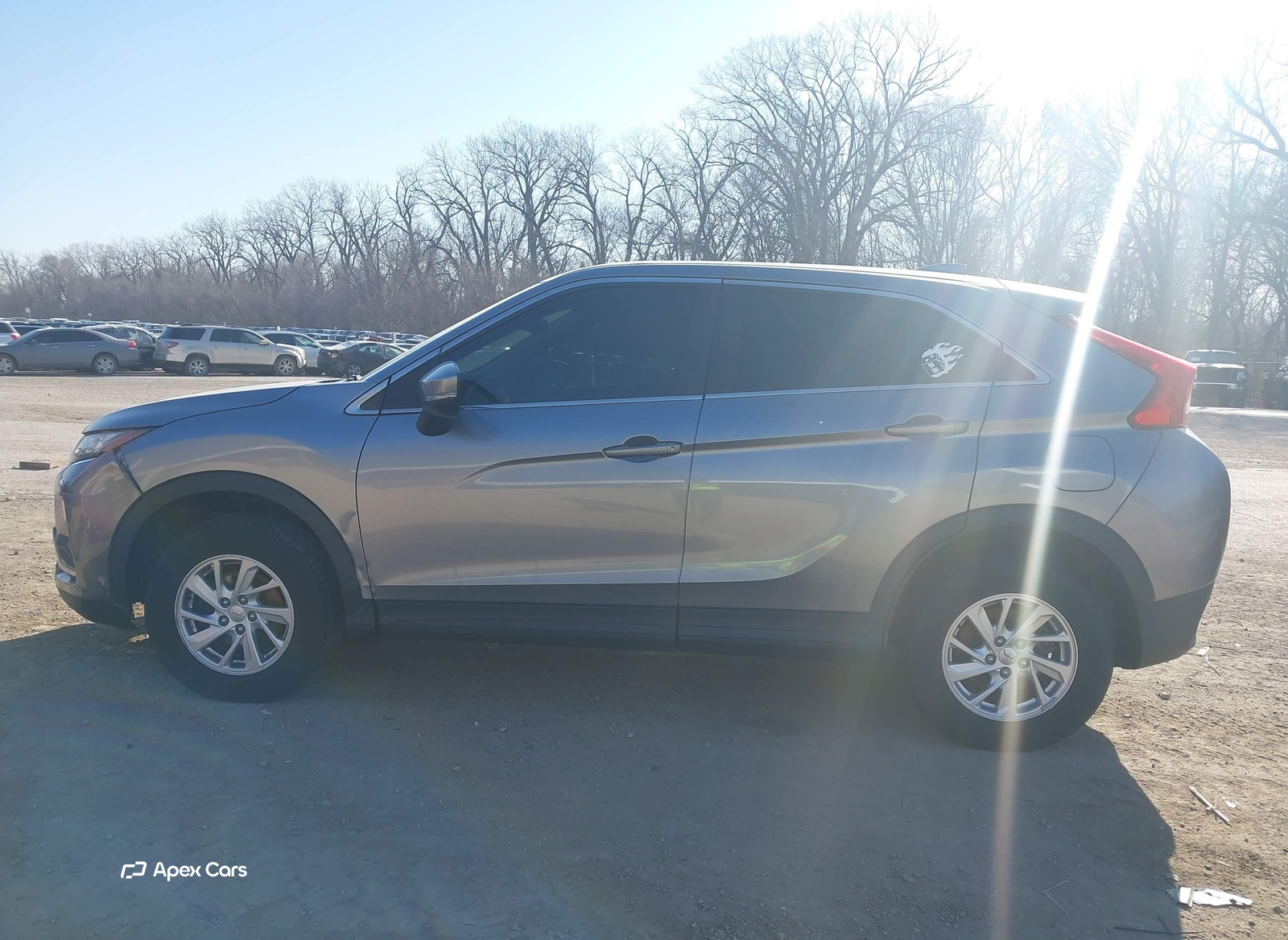 Mitsubishi Eclipse Cross 2019