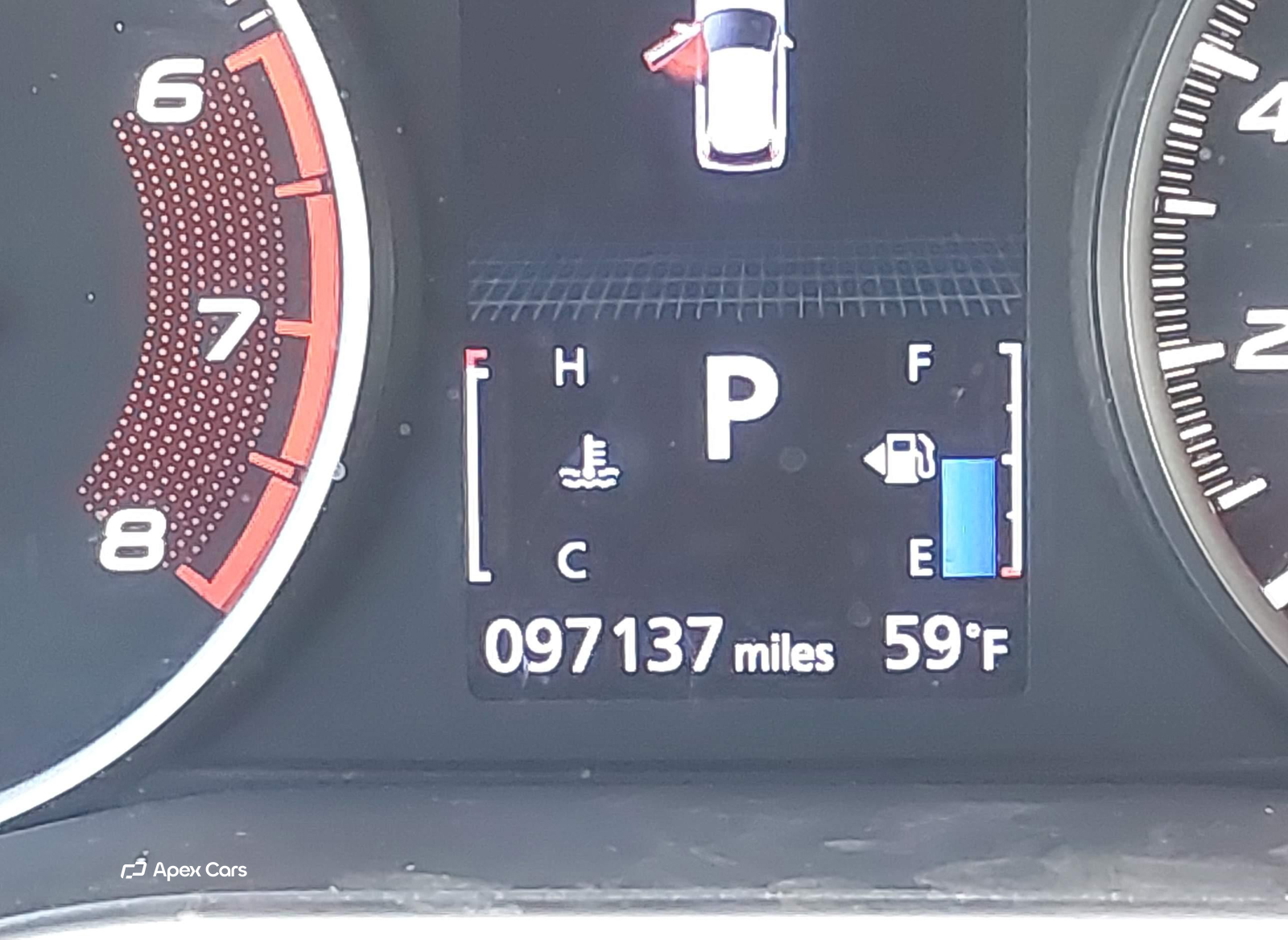 Mitsubishi Eclipse Cross 2019