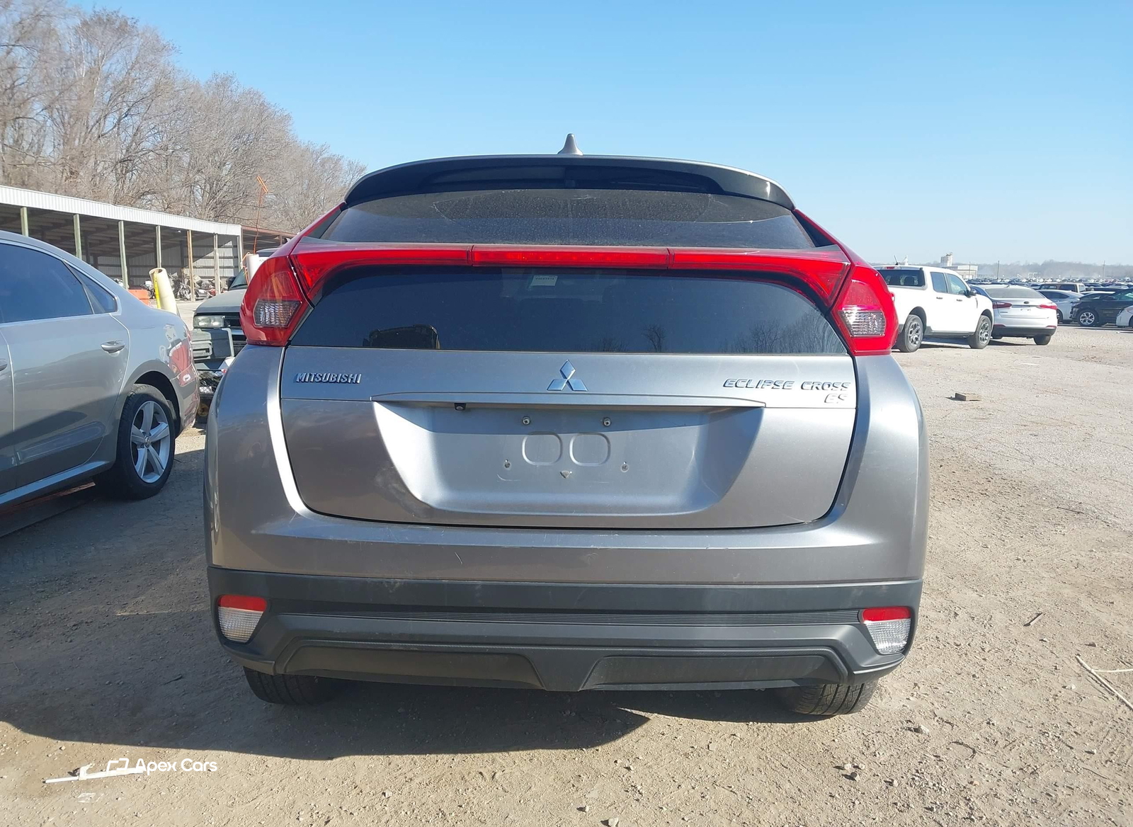 Mitsubishi Eclipse Cross 2019