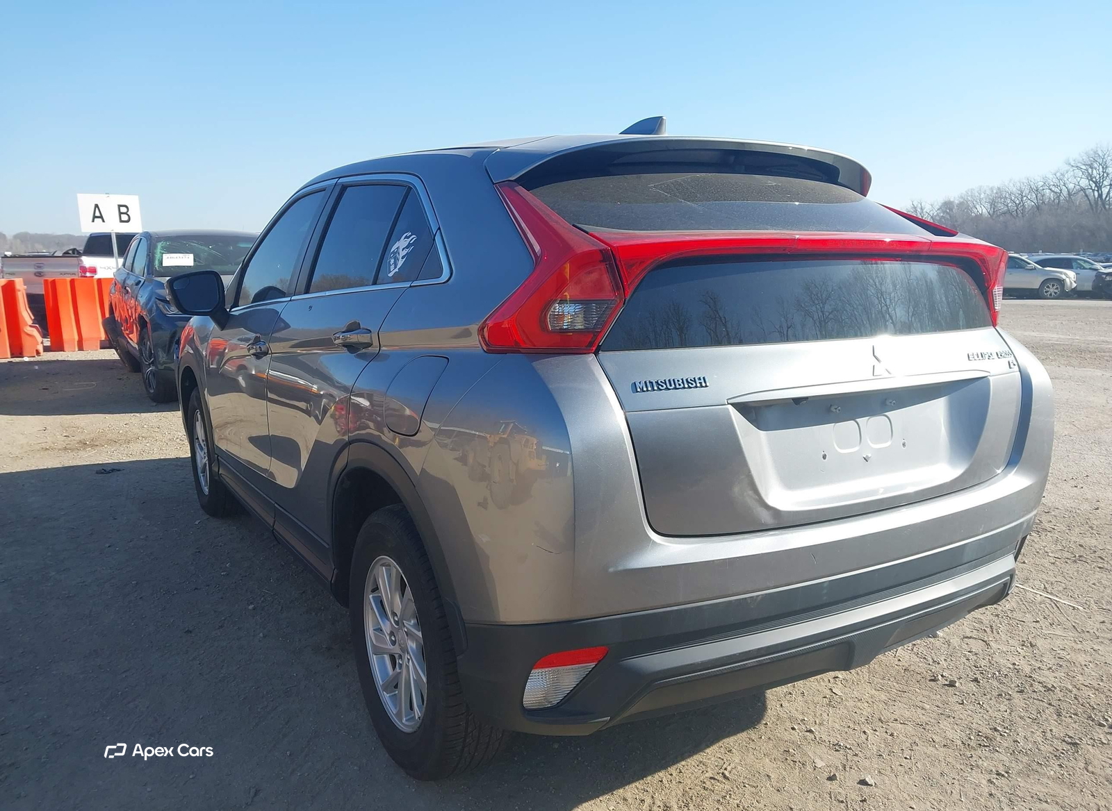 Mitsubishi Eclipse Cross 2019