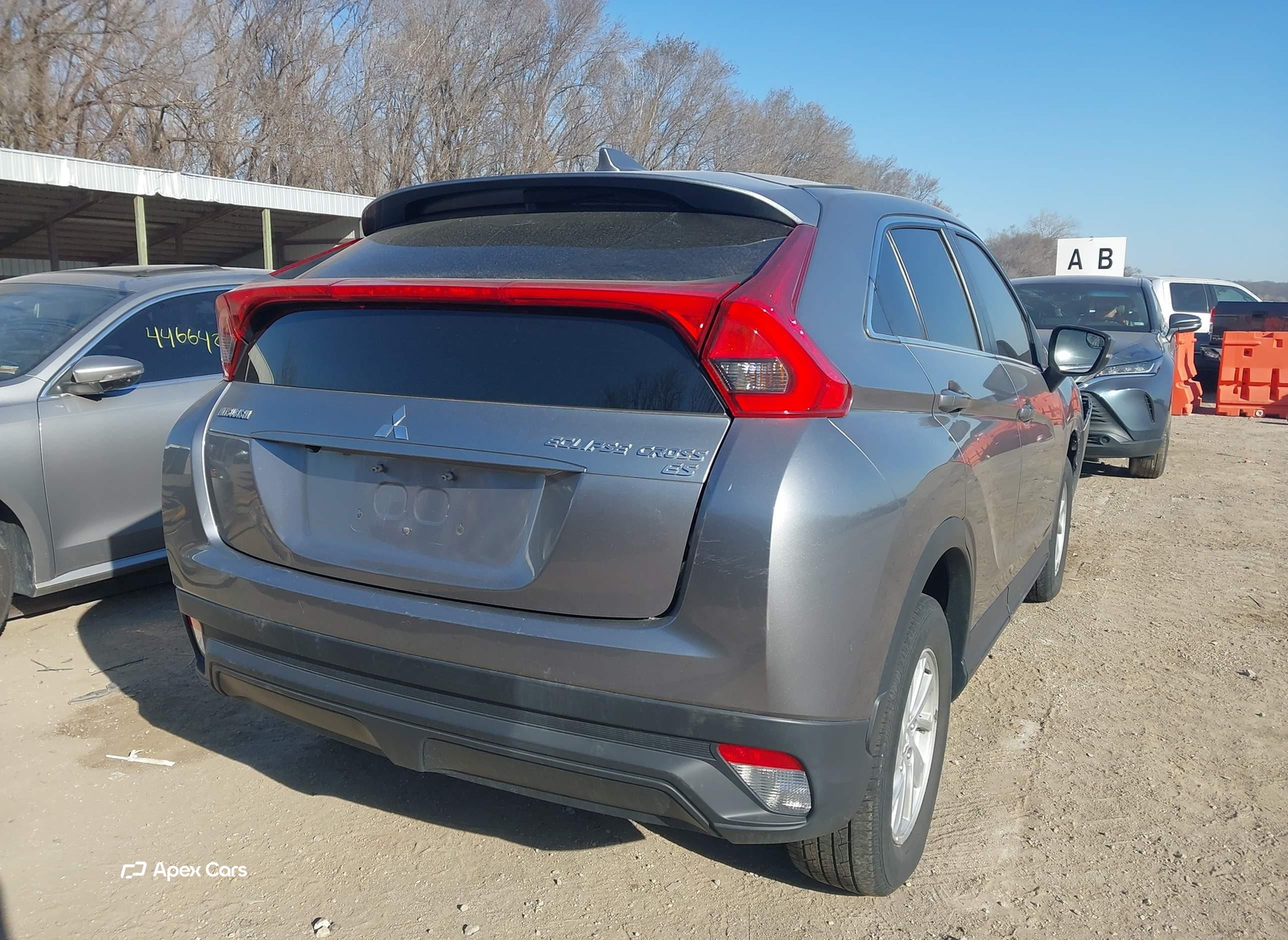 Mitsubishi Eclipse Cross 2019