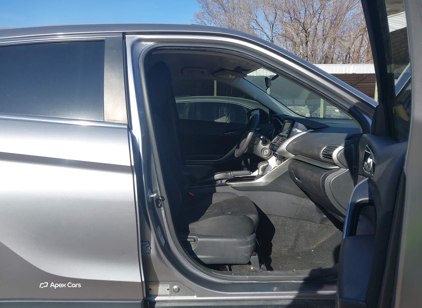 Mitsubishi Eclipse Cross 2019