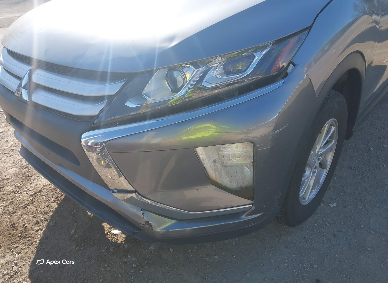 Mitsubishi Eclipse Cross 2019