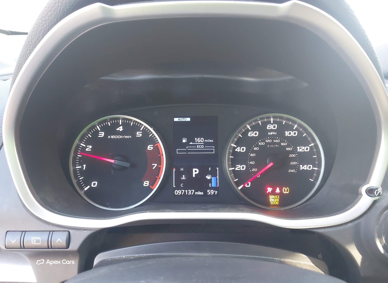 Mitsubishi Eclipse Cross 2019