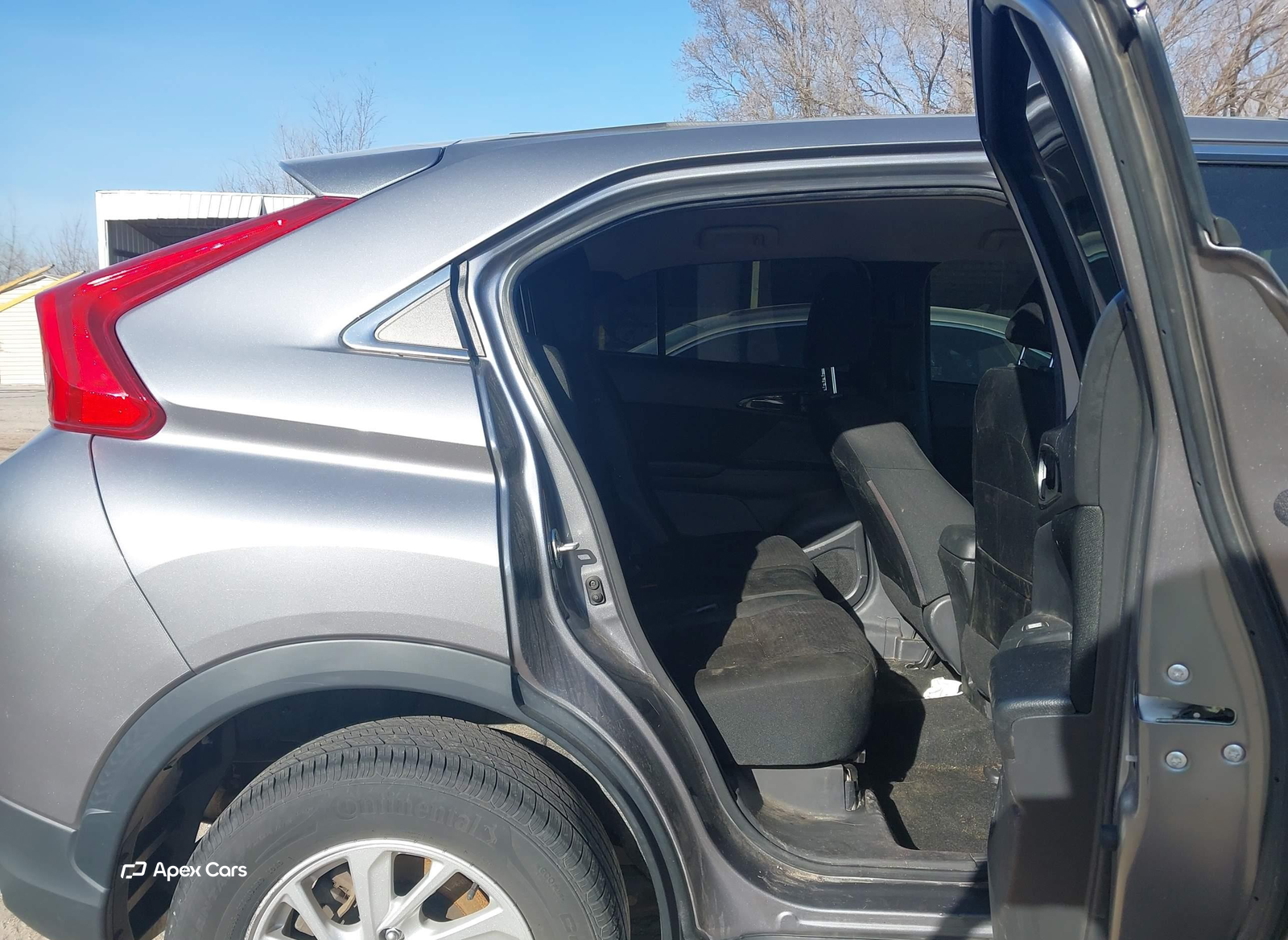 Mitsubishi Eclipse Cross 2019