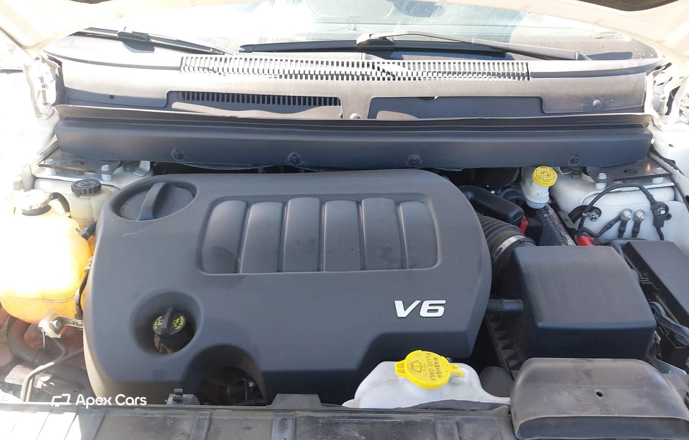 Dodge Journey 2018
