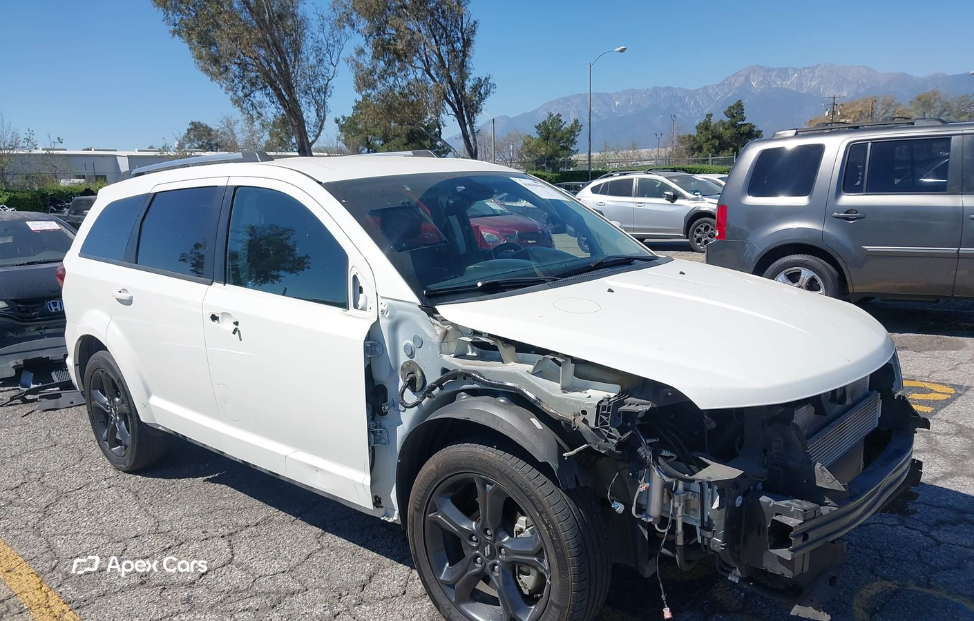 Dodge Journey 2018