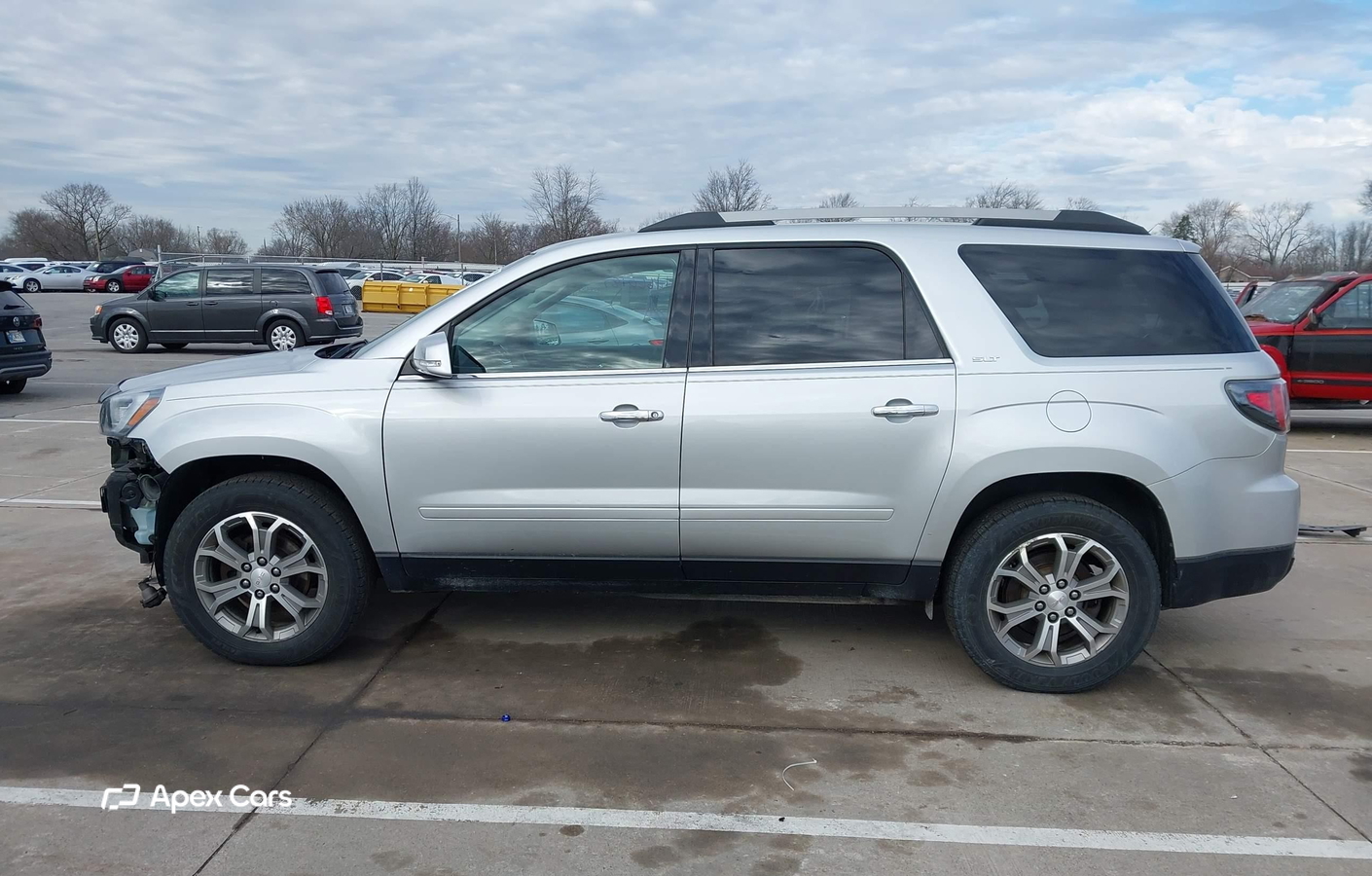 GMC Acadia 2015