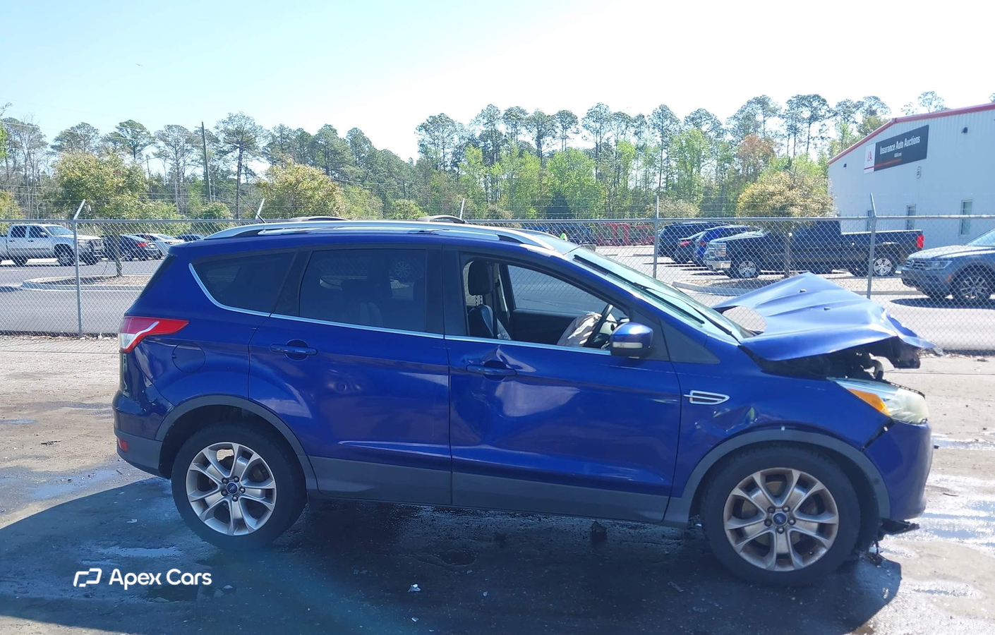 Ford Escape 2015