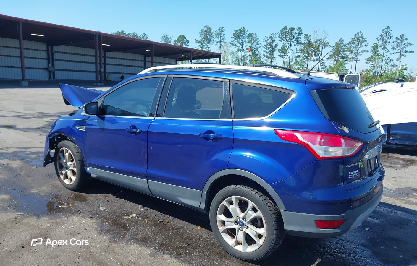Ford Escape 2015