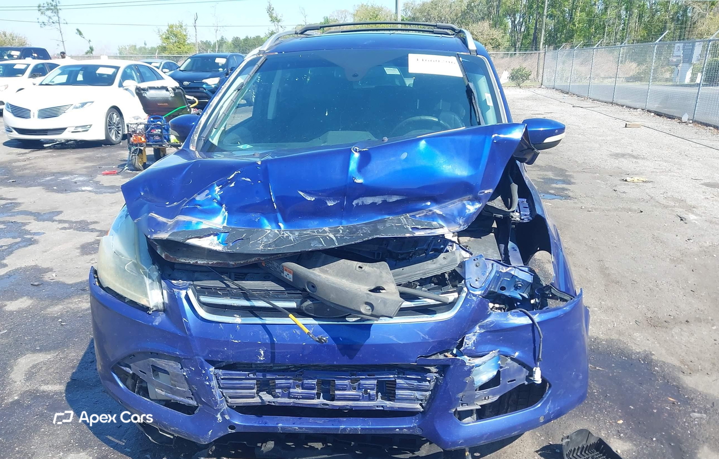 Ford Escape 2015