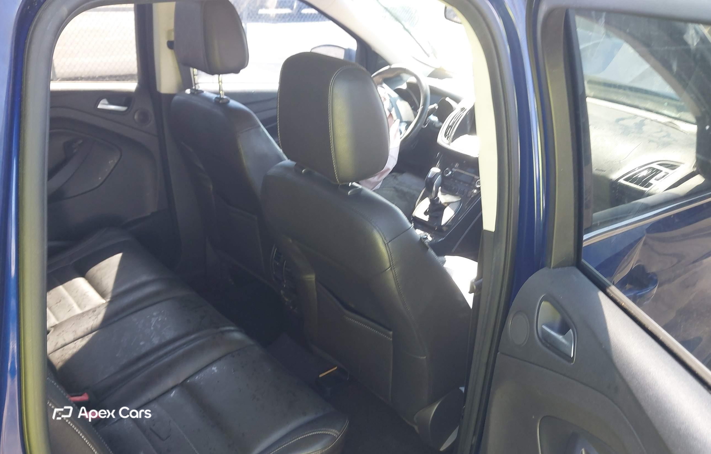 Ford Escape 2015