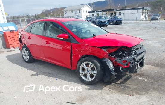 Ford Focus 2014 - Image 1 of 15