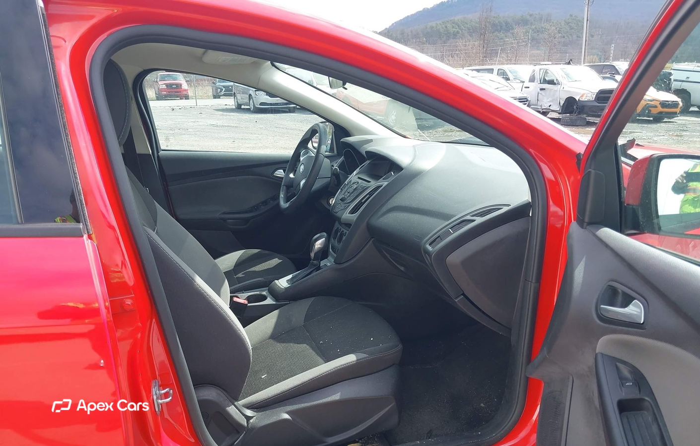Ford Focus 2014
