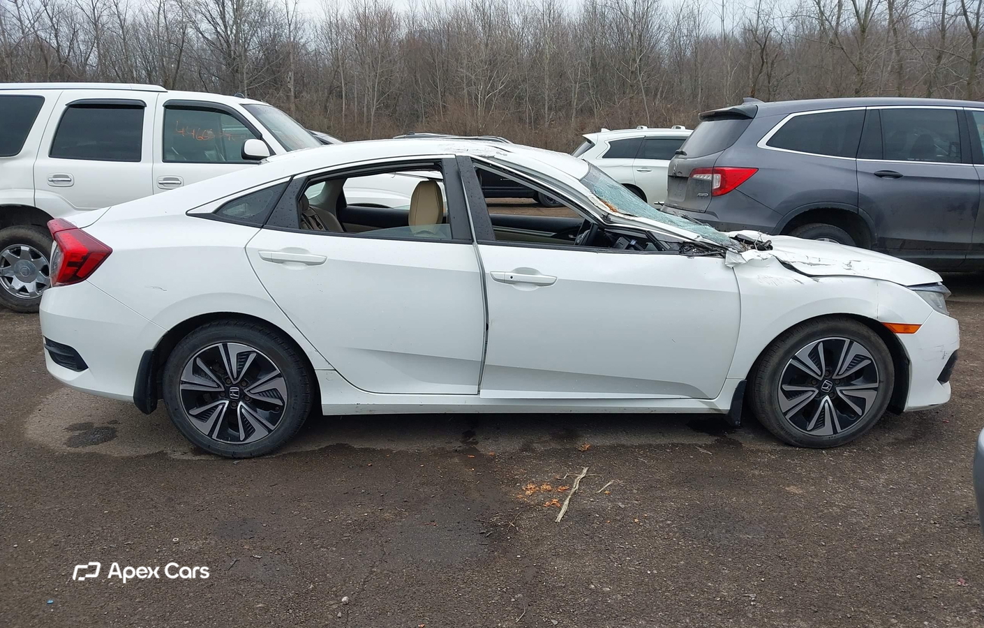 Honda Civic 2017