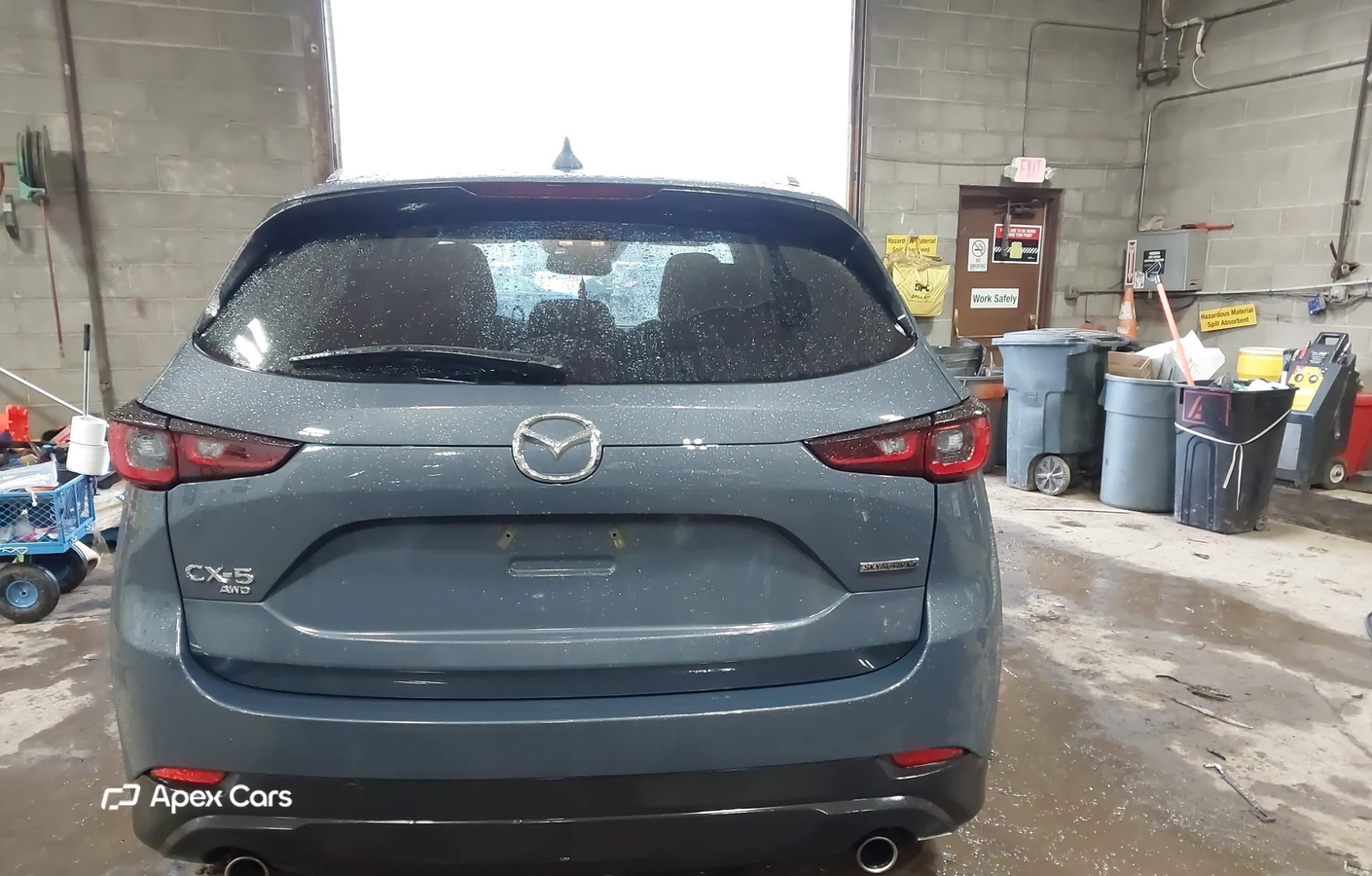 Mazda CX-5 2023