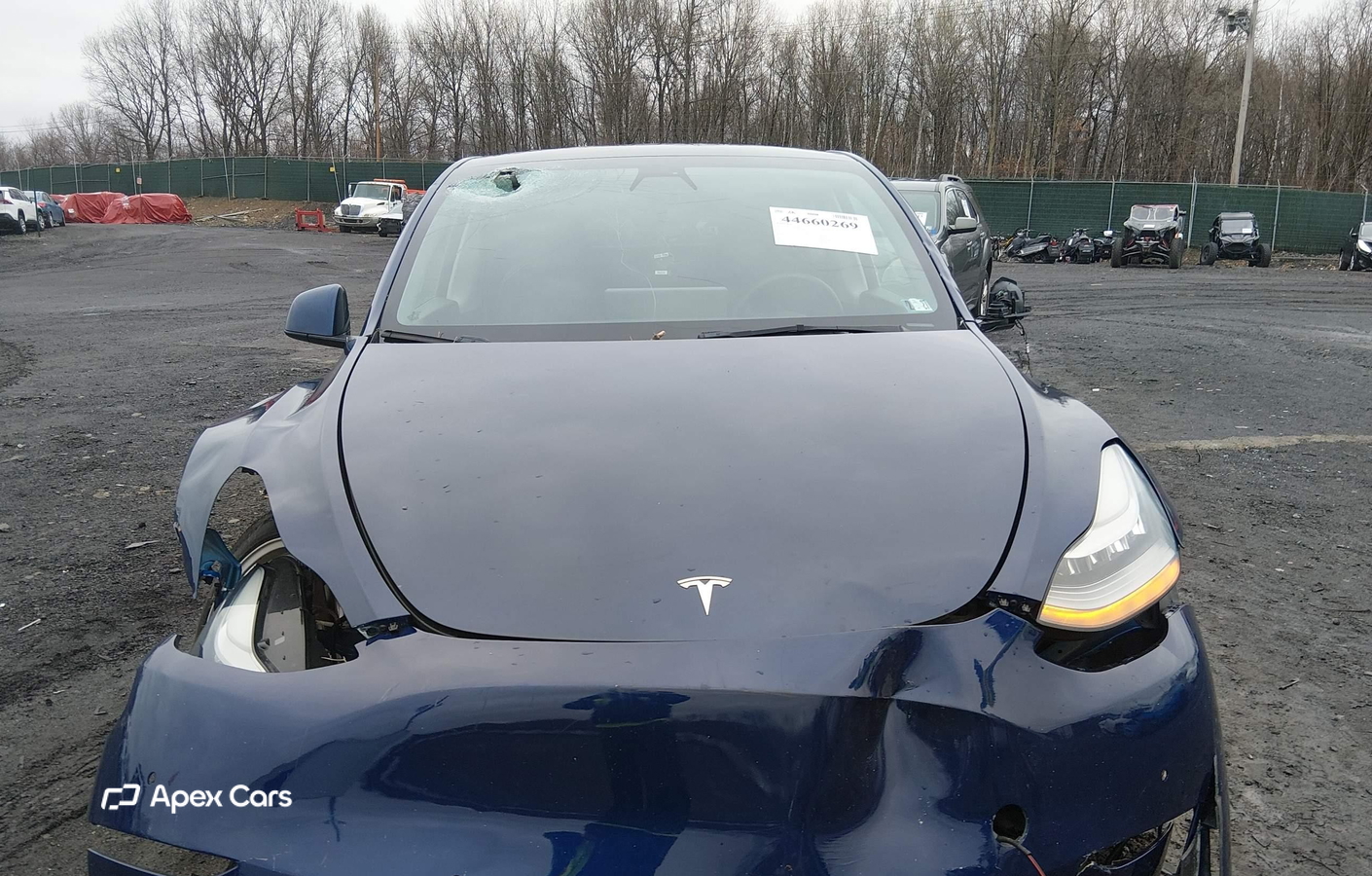 Tesla Model Y 2021