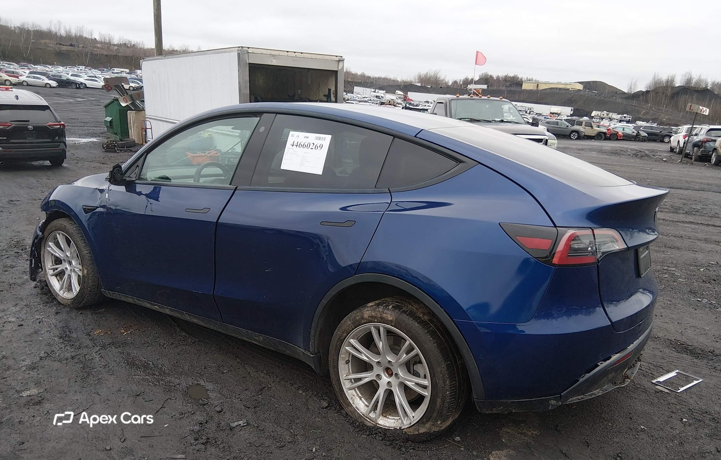 Tesla Model Y 2021