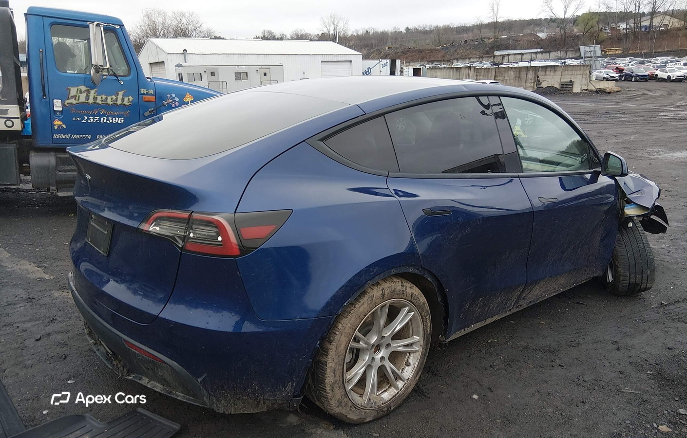 Tesla Model Y 2021