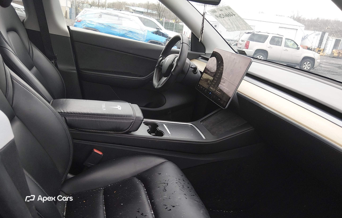 Tesla Model Y 2021