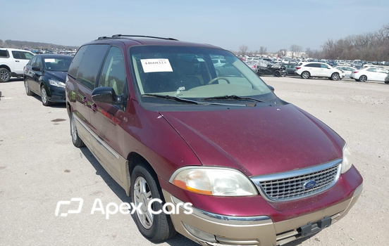 Ford Windstar 2001 - Image 1 of 11