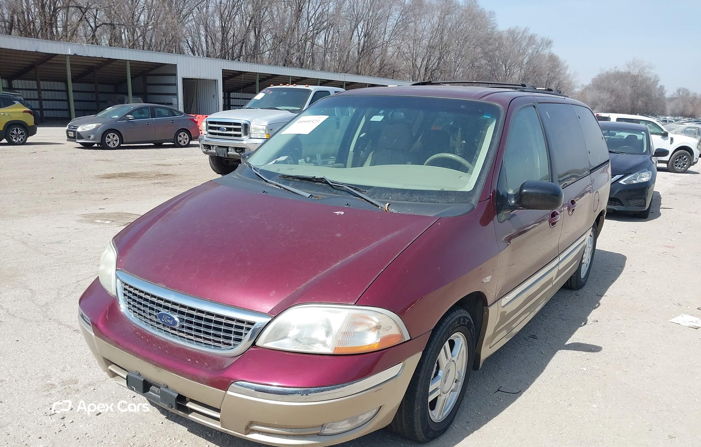 Ford Windstar 2001