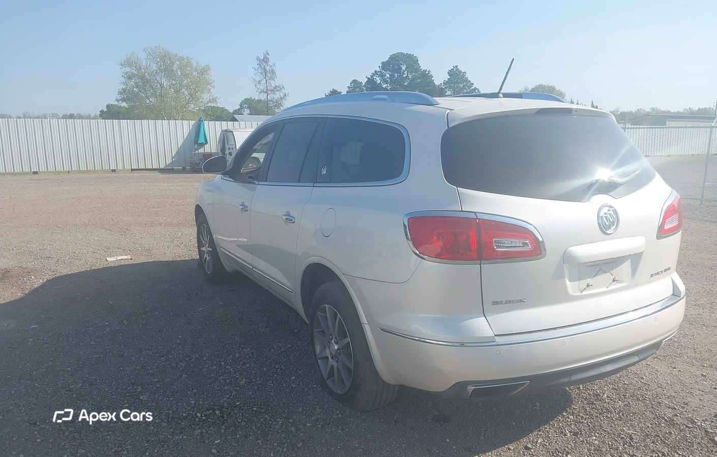 Buick Enclave 2013