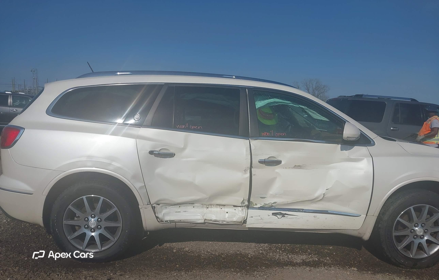Buick Enclave 2013