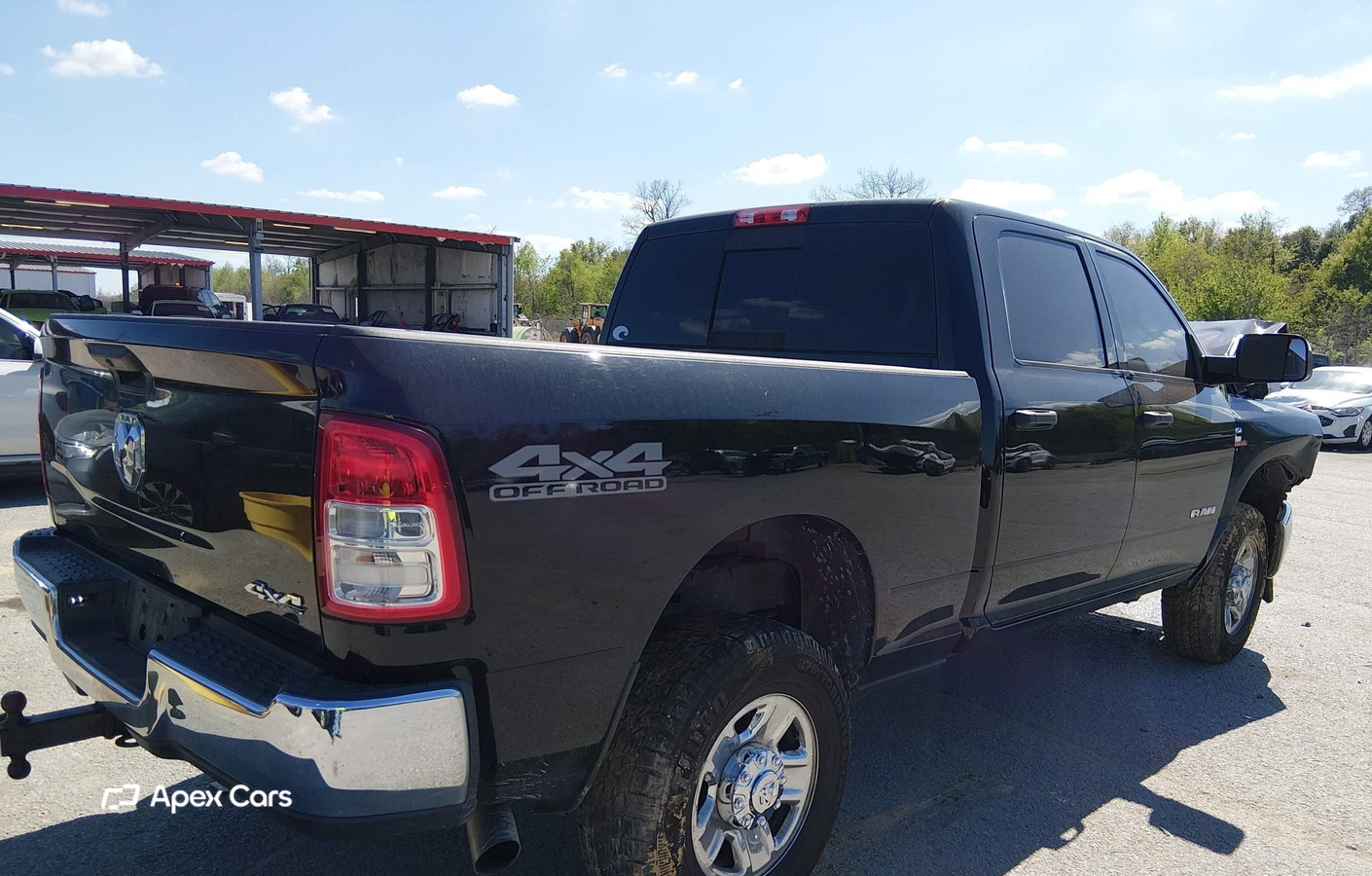 RAM 2500 2022
