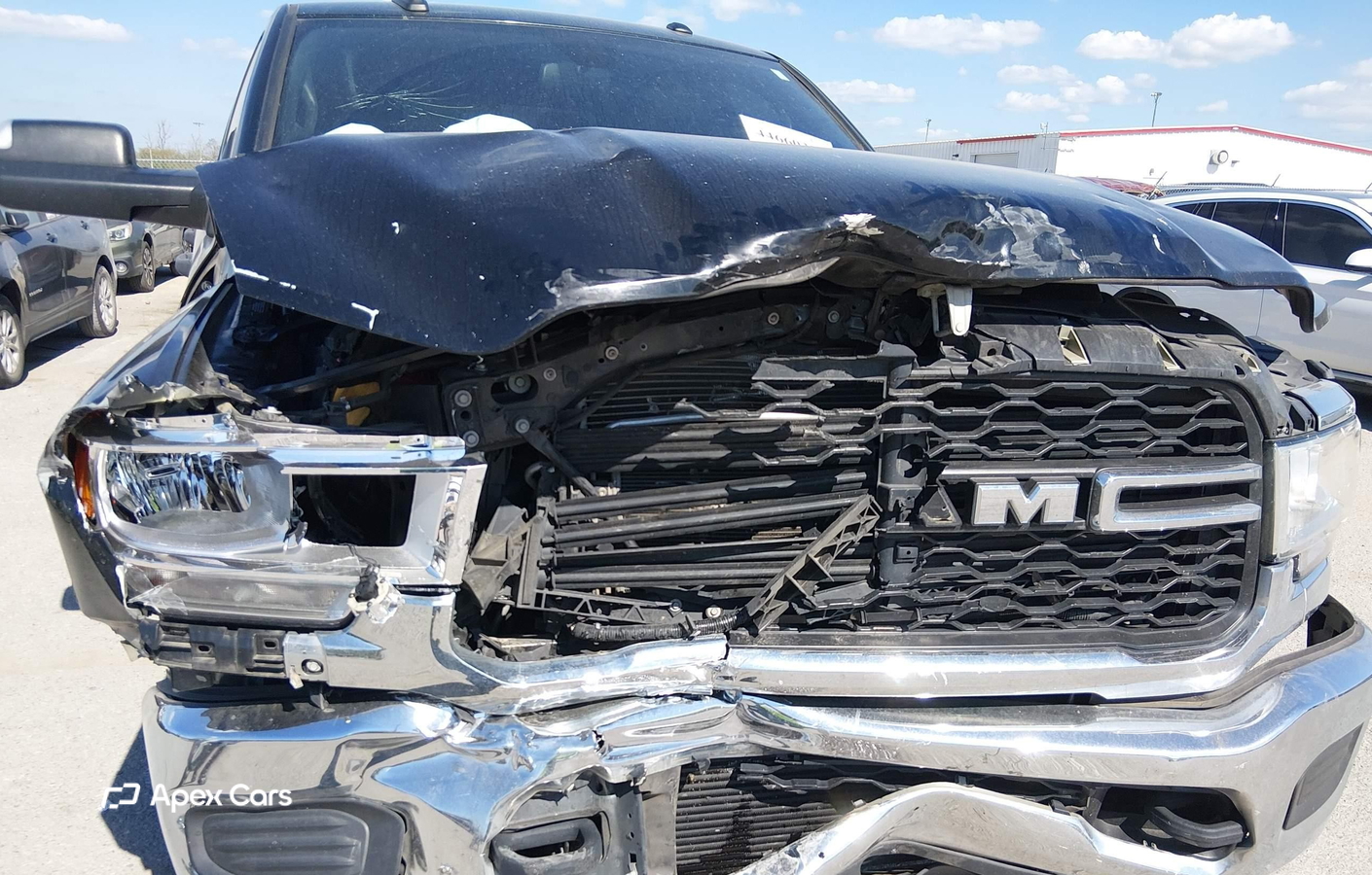 RAM 2500 2022