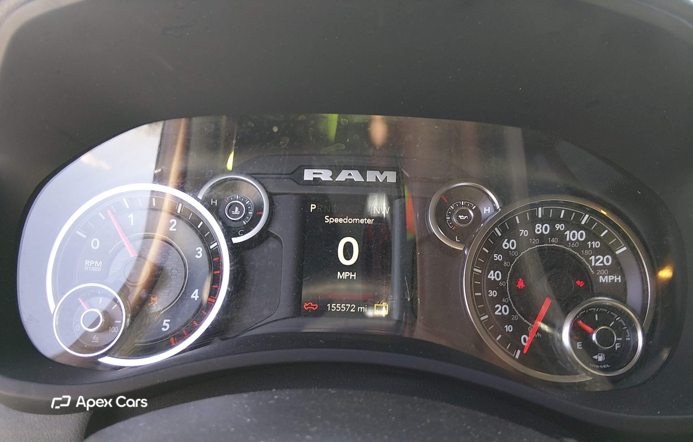 RAM 2500 2022