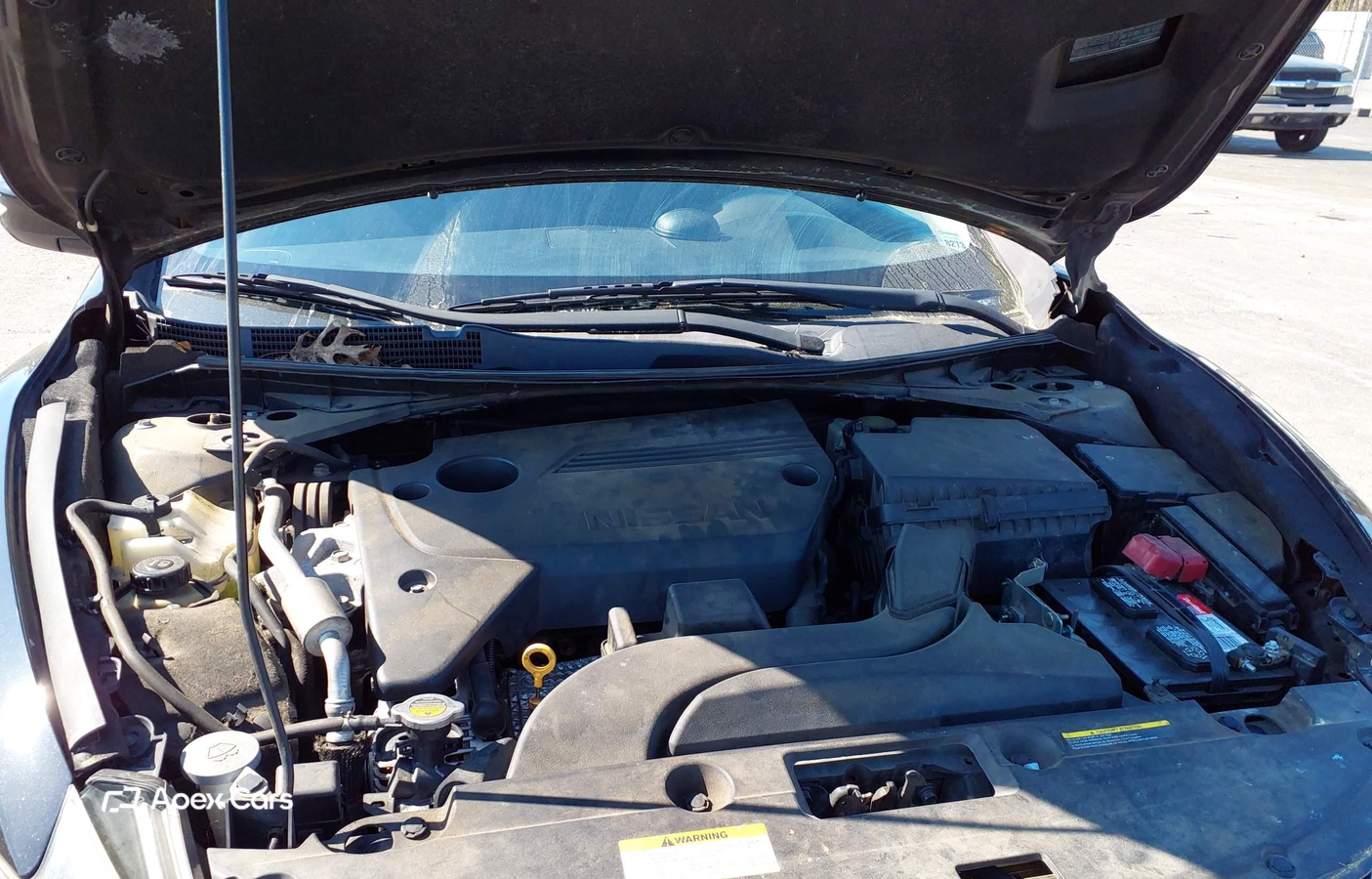 Nissan Altima 2017