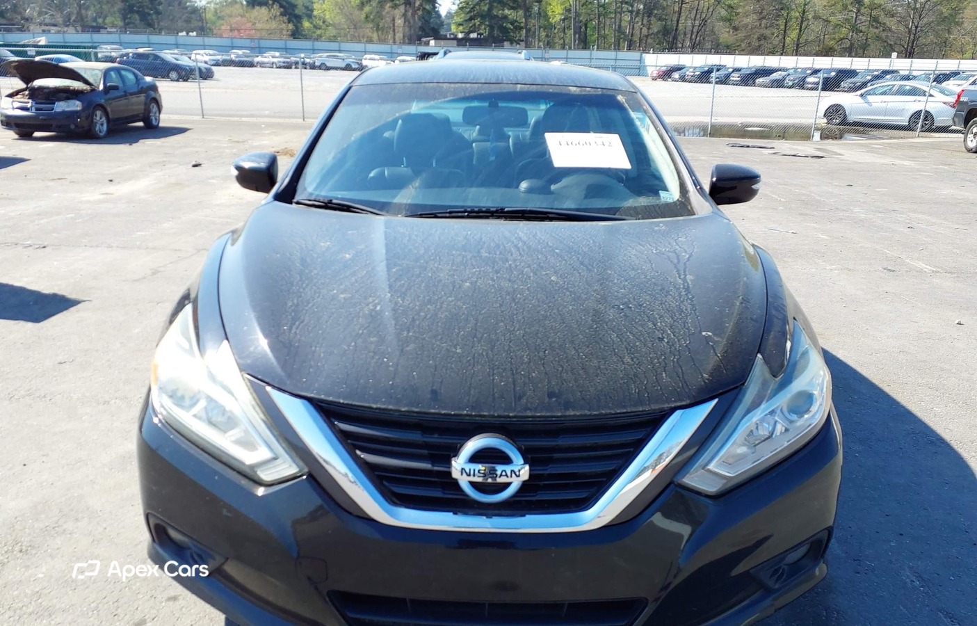 Nissan Altima 2017