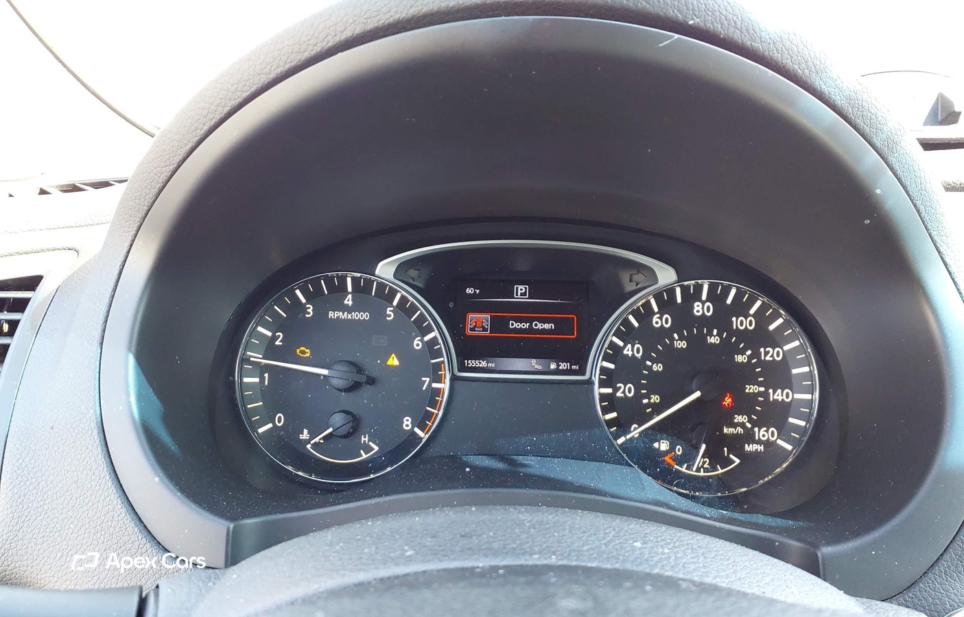 Nissan Altima 2017