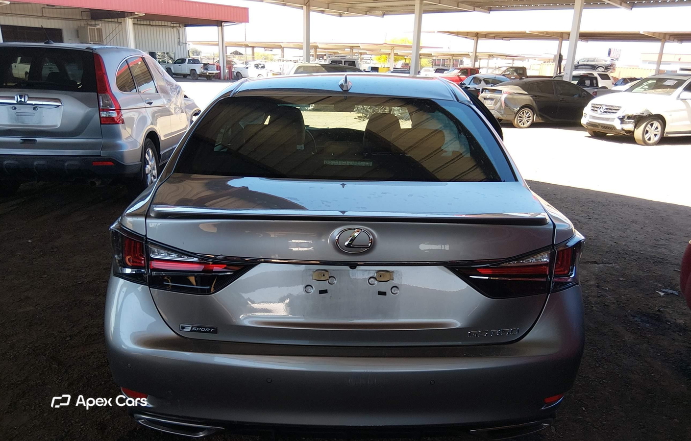 Lexus GS 2016