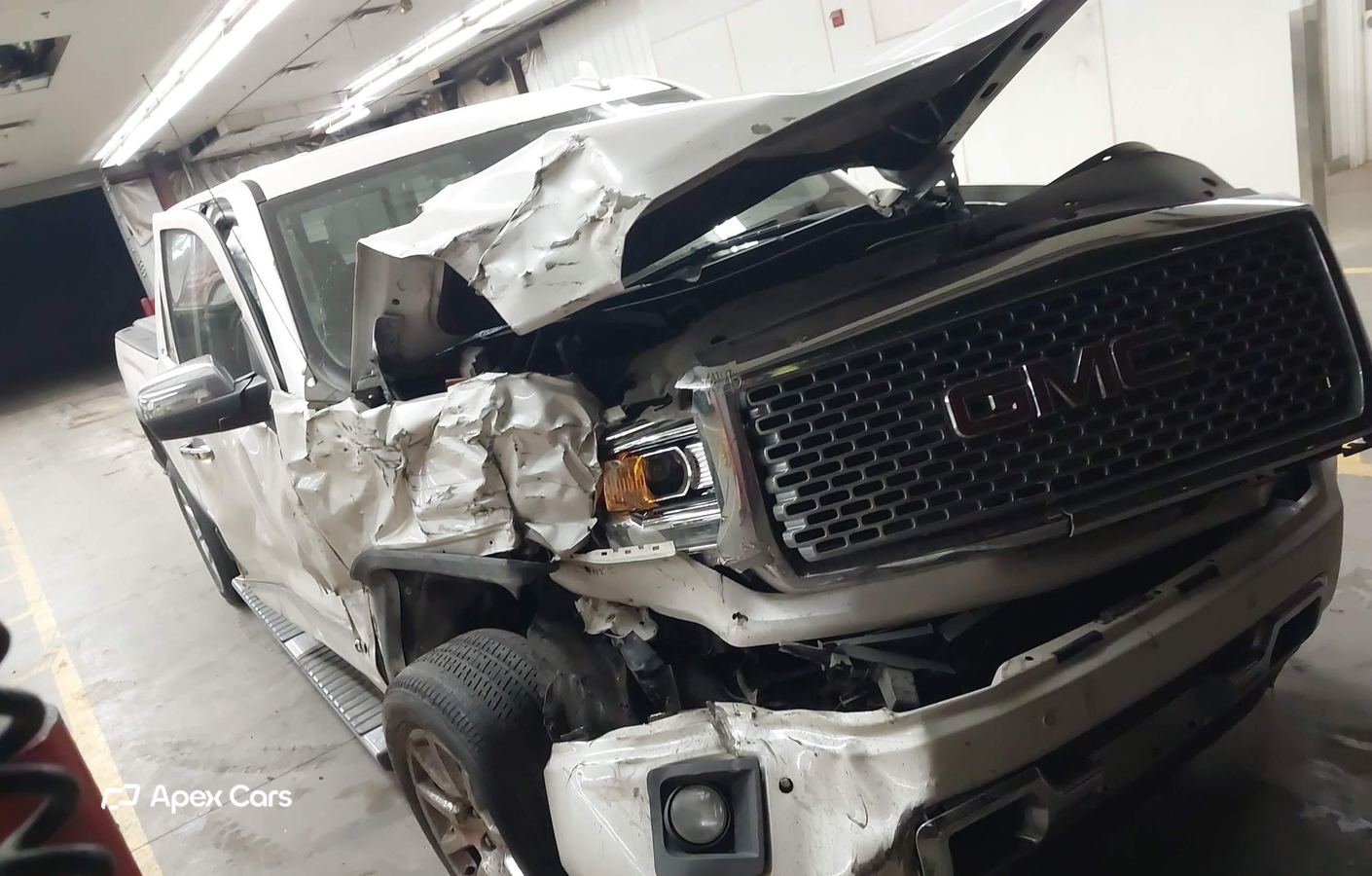 GMC Sierra 2015