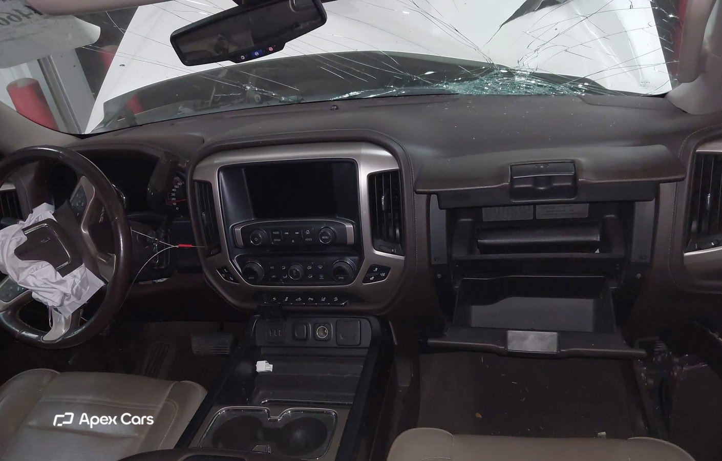 GMC Sierra 2015