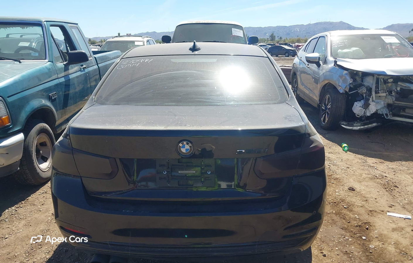 BMW Series 3 2017