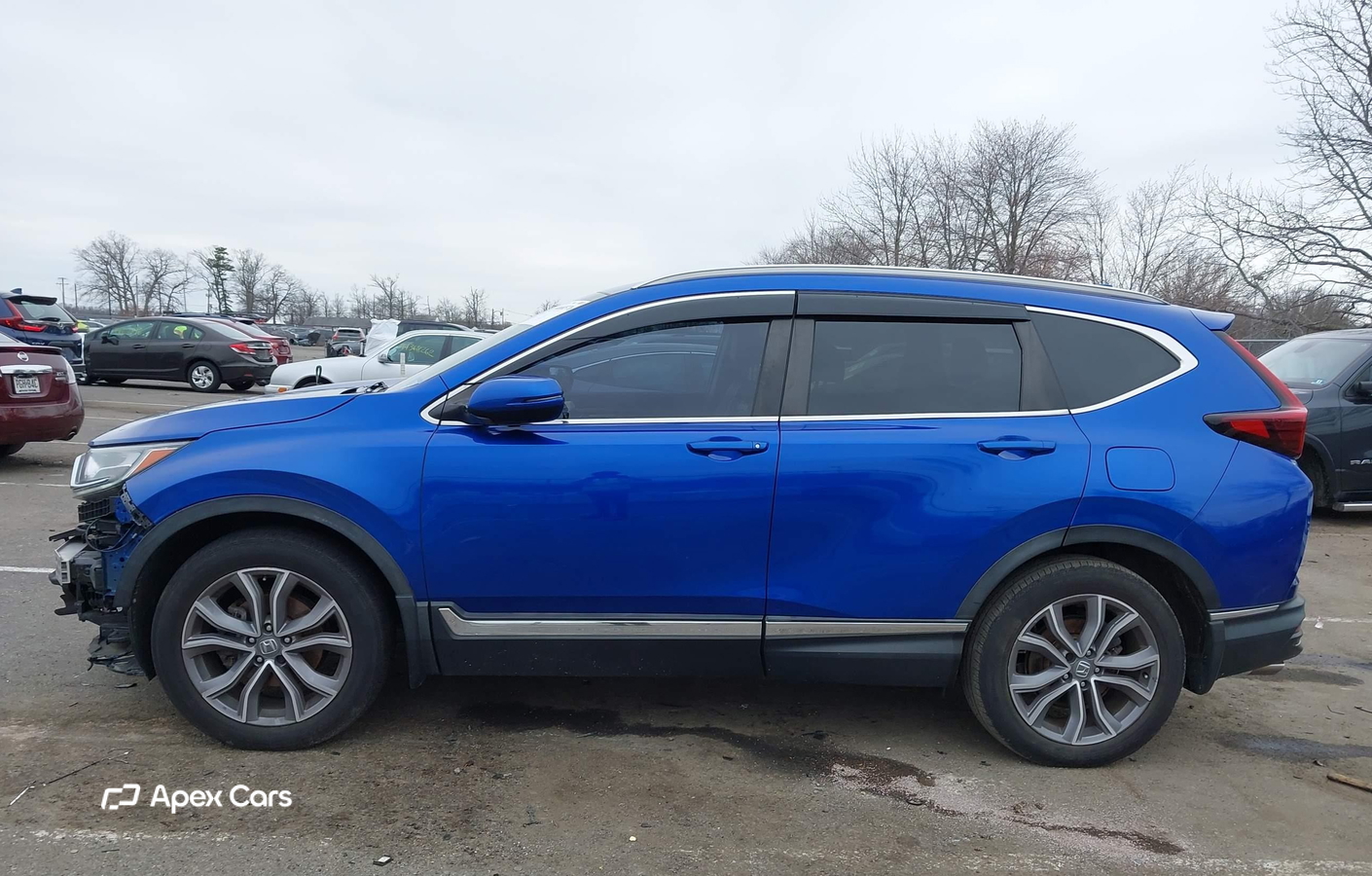 Honda CR-V 2020