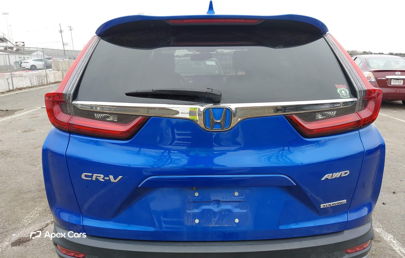 Honda CR-V 2020