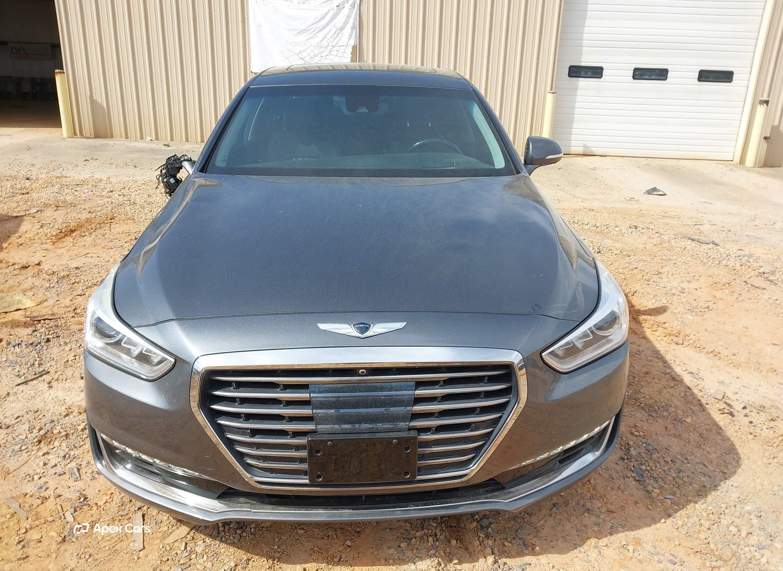 Genesis G90 2018