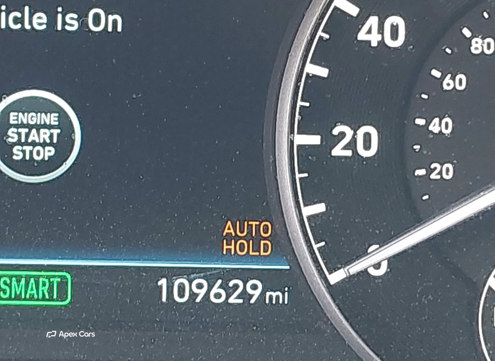 Genesis G90 2018