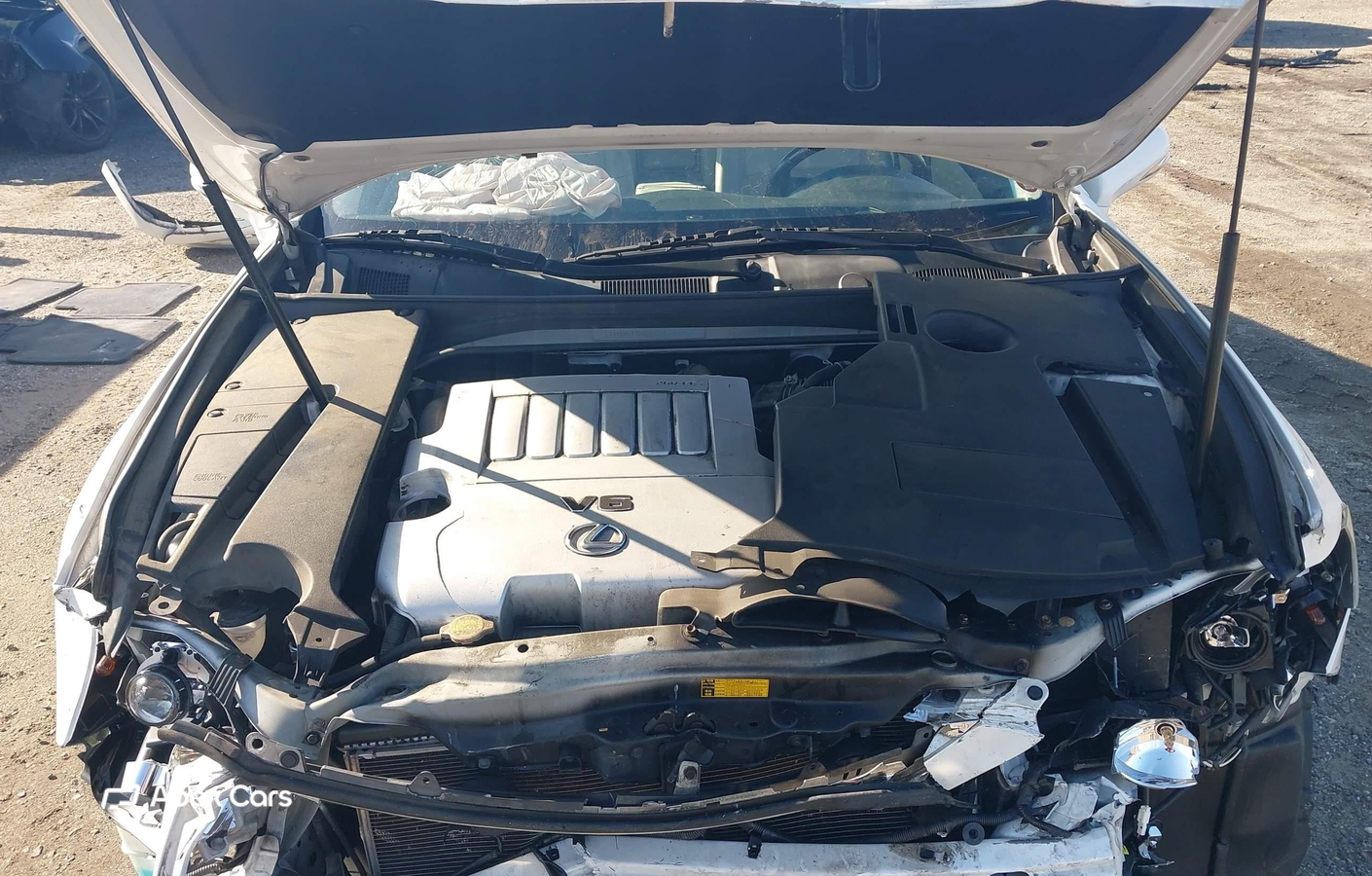 Lexus ES 2011