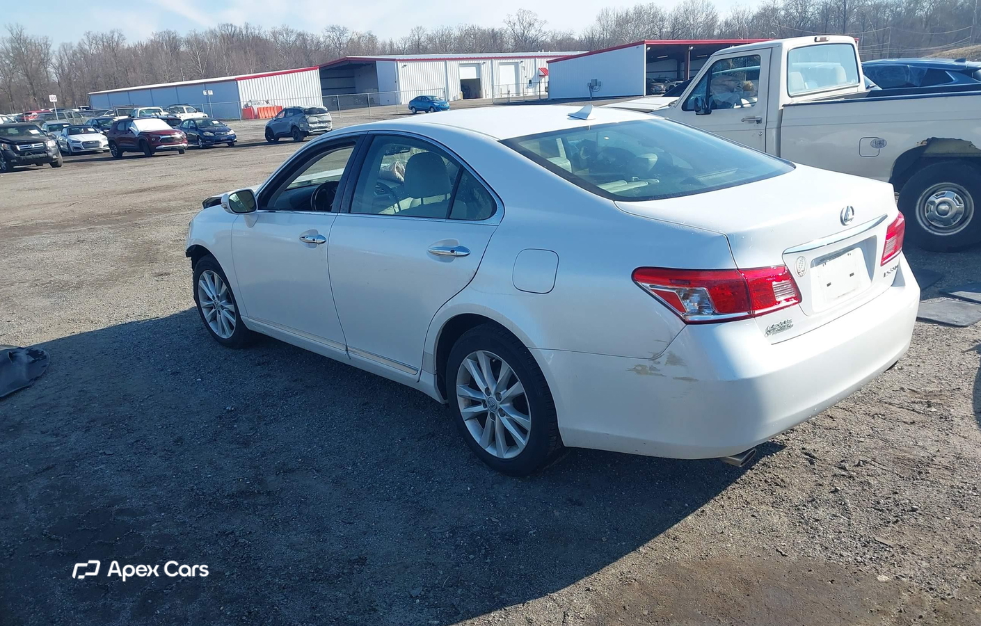 Lexus ES 2011